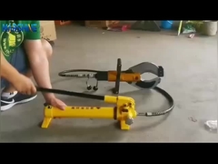 Outils de décapage hydraulique des écrous de fil de fer