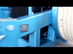 Tracteur à traction hydraulique à force de traction continue avec une vitesse maximale de traction de 5 km/h