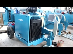 Vitesse maximale de traction de 5 km/h Tireur hydraulique pour la fixation de lignes électriques