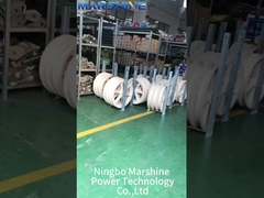 gros blocs de ficelle