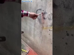 Forage à marteau rotatif rechargeable portable