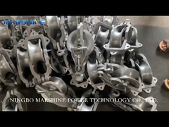 Bloc de cordage universel