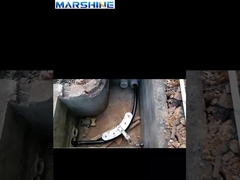 Bloc de cordage à poulie tandem