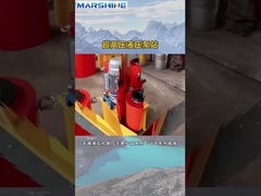 Station de pompe hydraulique