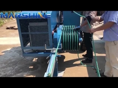 Améliorez l'installation des câbles avec un tensionneur hydraulique avancé