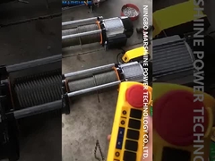 Capacités lourdes 500 kg 1000 kg KCD Multifonctionnel Moteur électrique