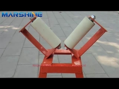 Oxygenation de la monnaie américaine en acier lourd en plomb en rouleau en aluminium rouleau de guidage de carrosserie