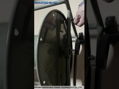 STS-03 Tout métal Tactique en fibre de rouleau Multifonctionnel en fibre optique en bobine de câble en tambour