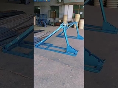 Résistants à bobines de conducteurs hydrauliques de grande capacité de 15 tonnes pour SIYZ10 avec une capacité de charge de 597 kg