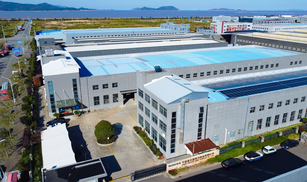 Chine Ningbo Marshine Power Technology Co.,Ltd Profil de l'entreprise 
